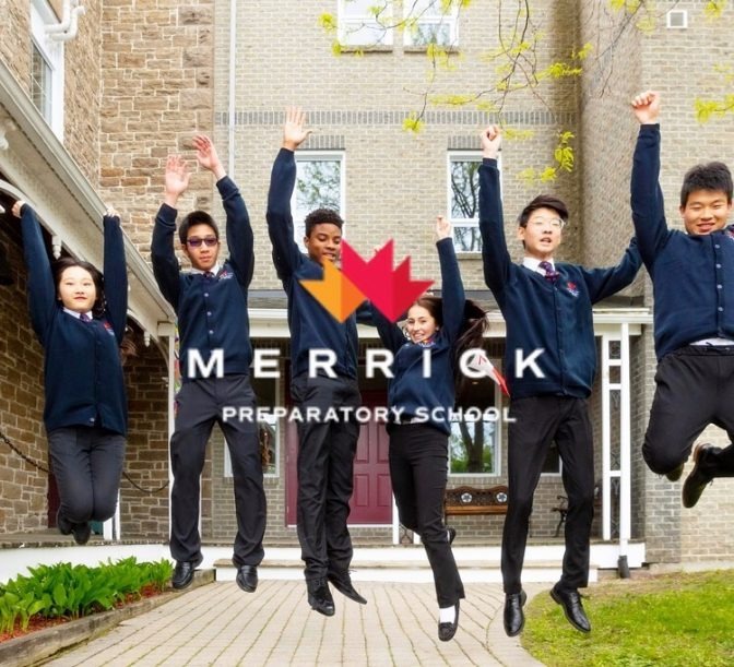 Facebook Live with Merrick Preparatory School, Canada