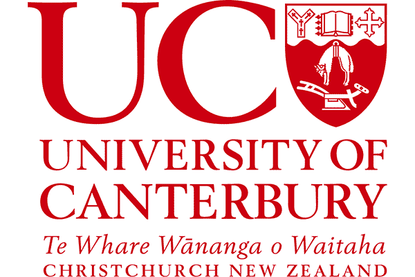University of Canterbury Logo