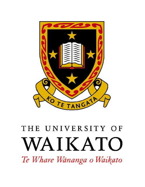 university of waikato new zealand logo