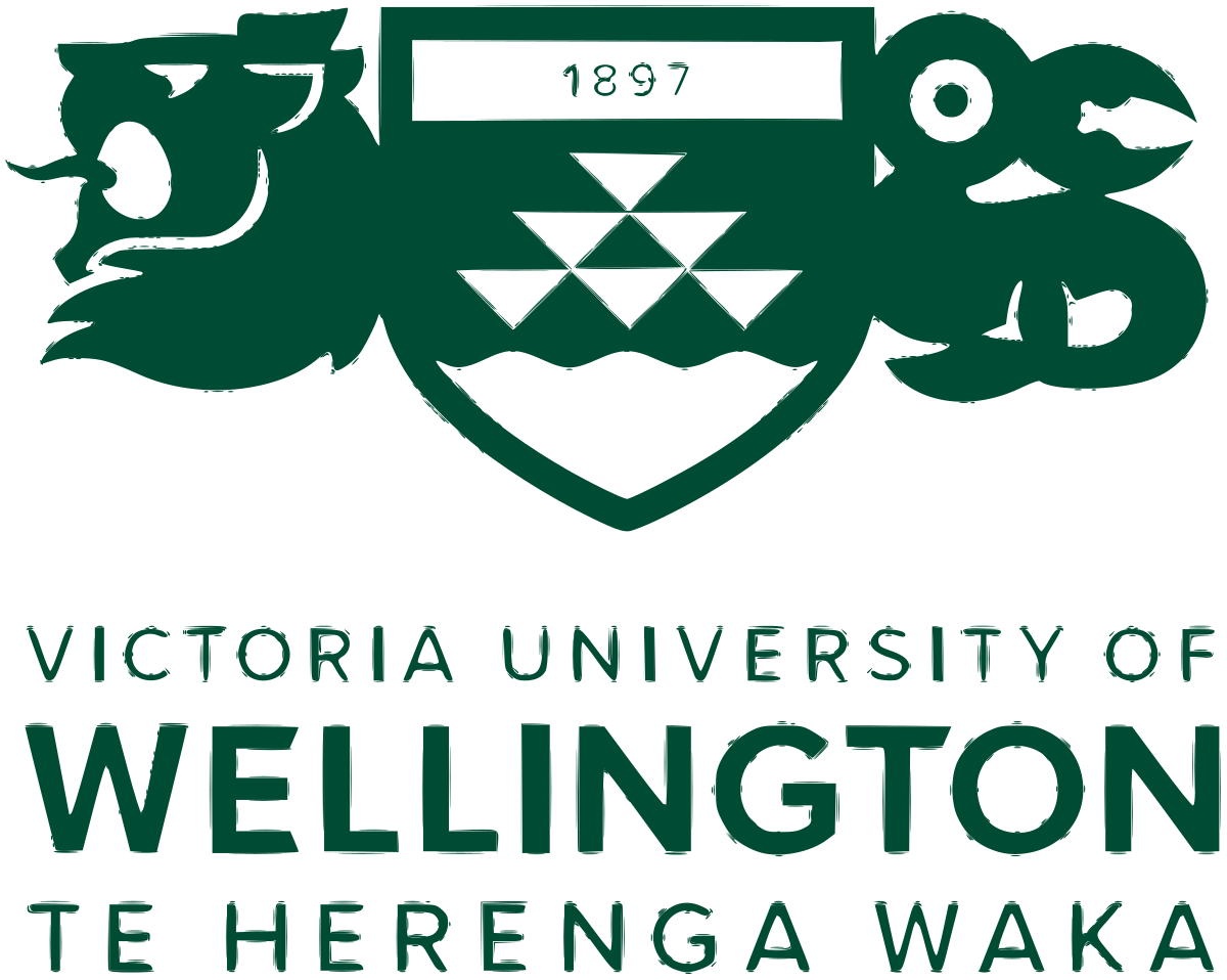 Victoria University of Wellington logo