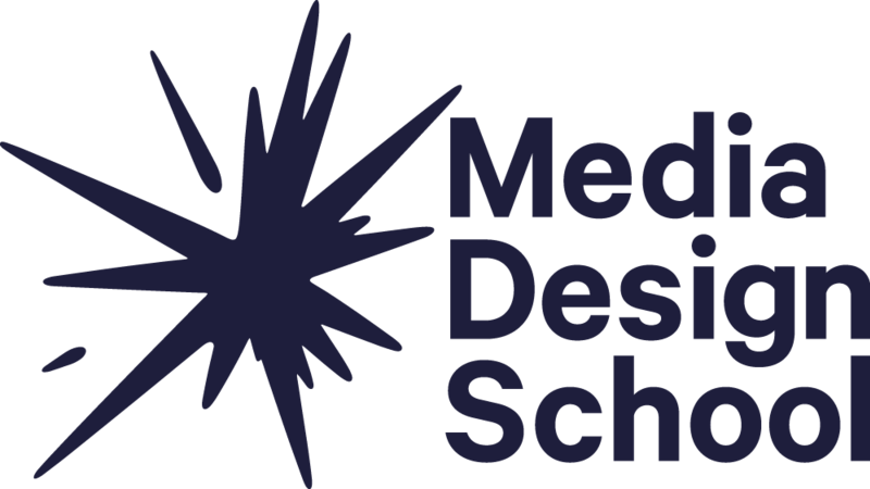 Media Design School Logo