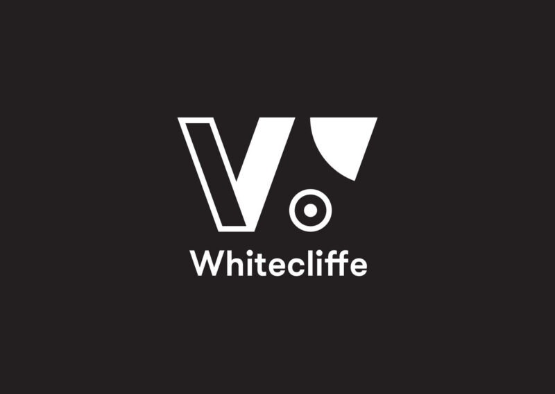 Whitecliffe College of Arts and Design Logo