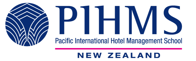 Pacific International Hotel Management School Logo