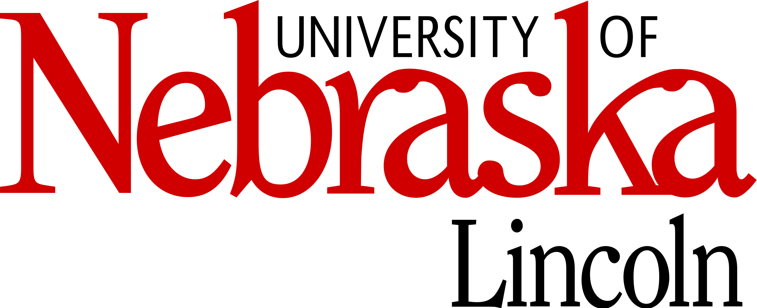 University of Nebraska Lincoln Logo