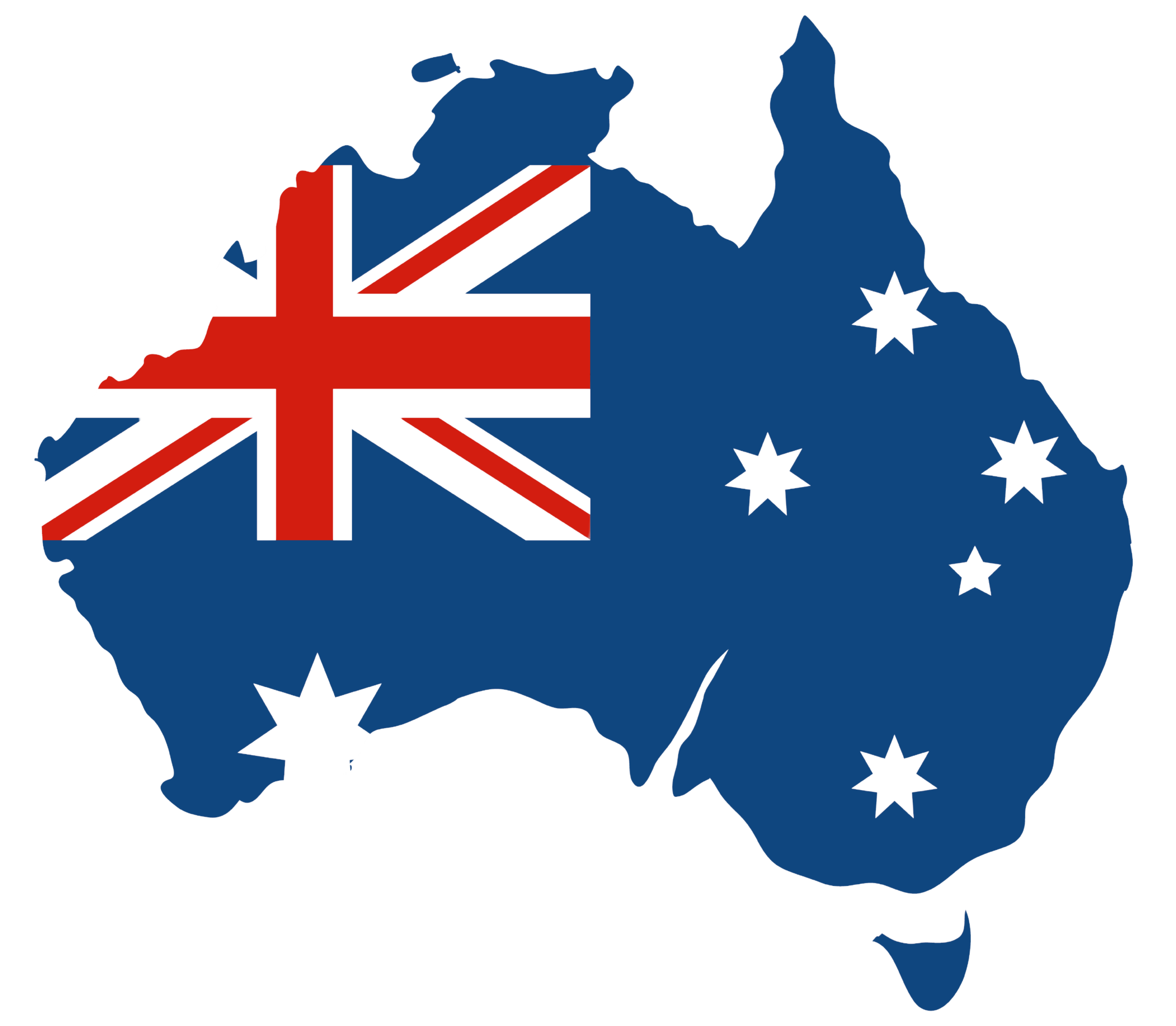 Australia Map