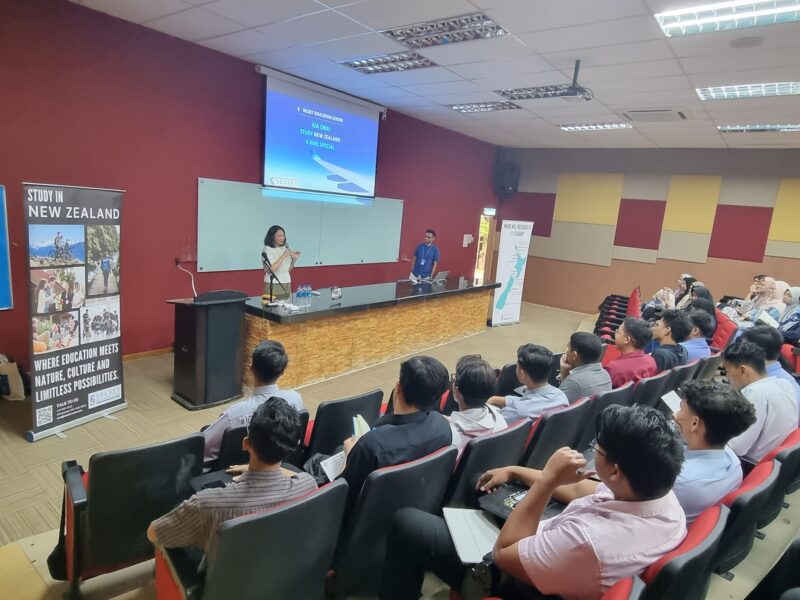 Special Talks at Selset Education Fair