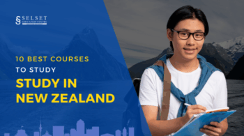 Best Courses to study in New Zealand