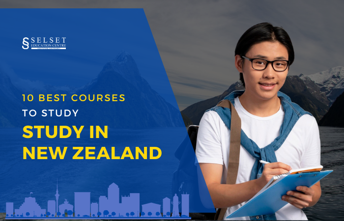 10 Best Courses to Study in New Zealand 2026