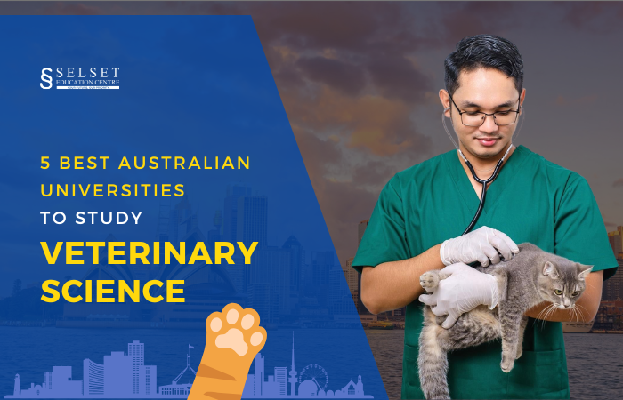 5 Best Veterinary Sciences Universities in Australia