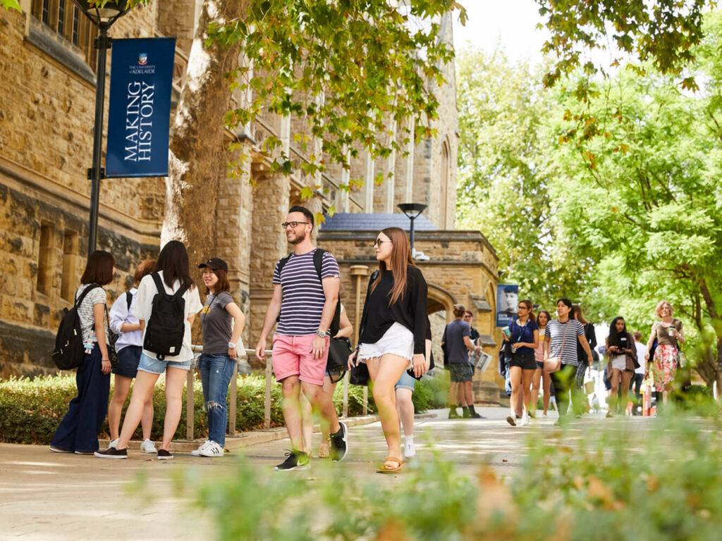 University of Adelaide