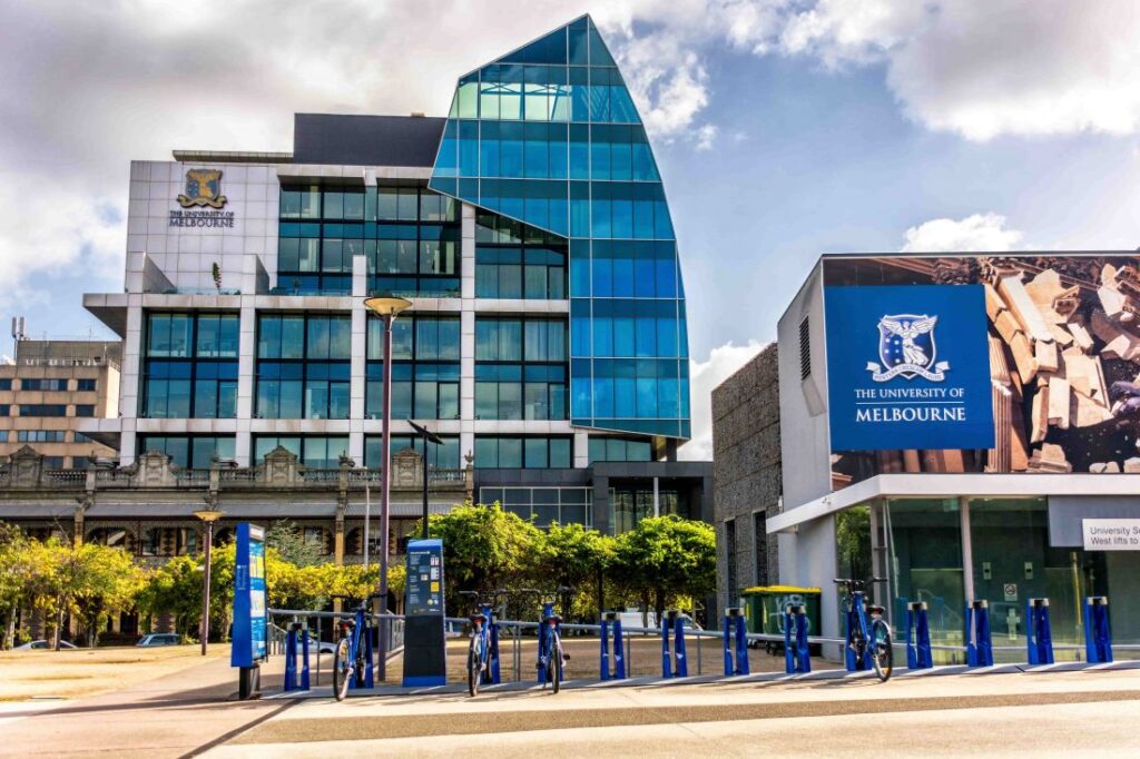 University of Melbourne