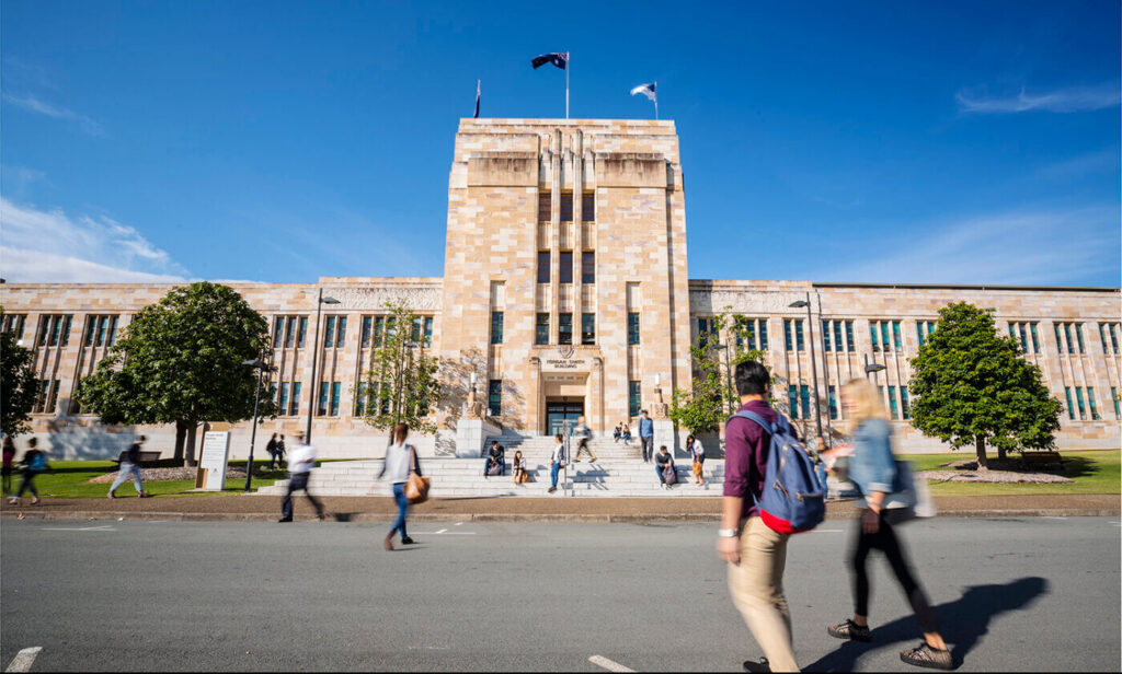 University of Queensland (UQ)