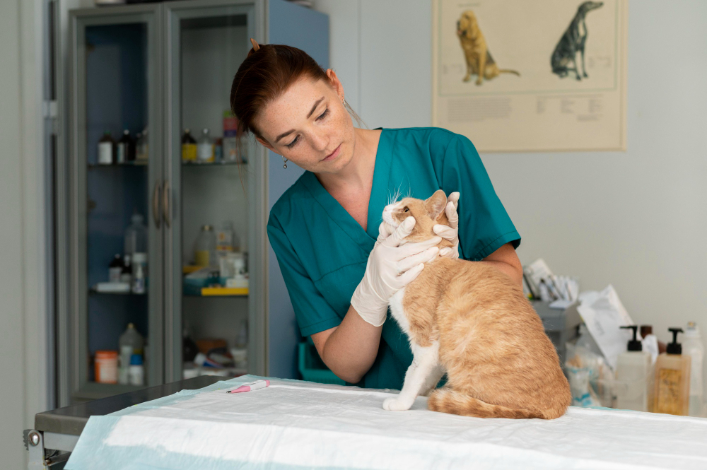 Veterinary Science career opportunities