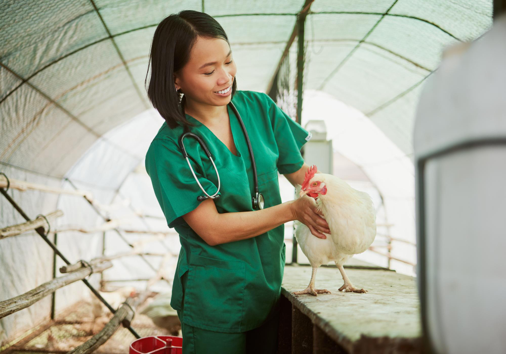 What makes a great Veterinary Science university