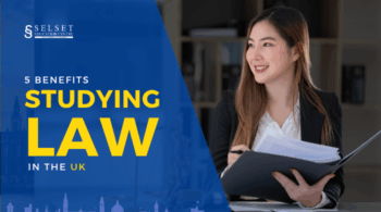 5 Benefits of Studying Law in the UK