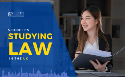5 Benefits of Studying Law in the UK