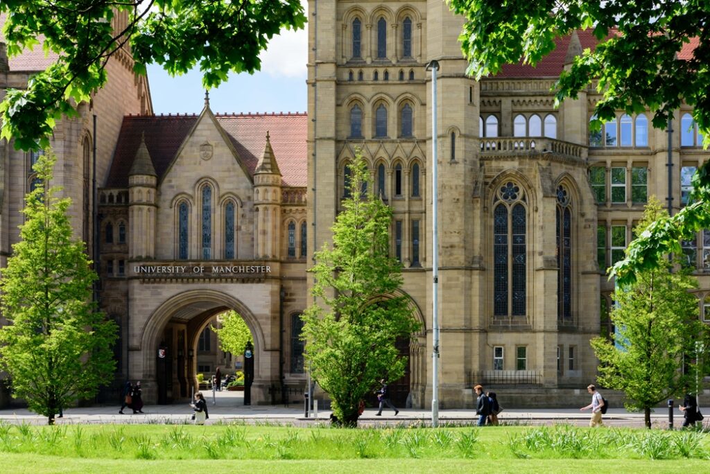 University of Manchester