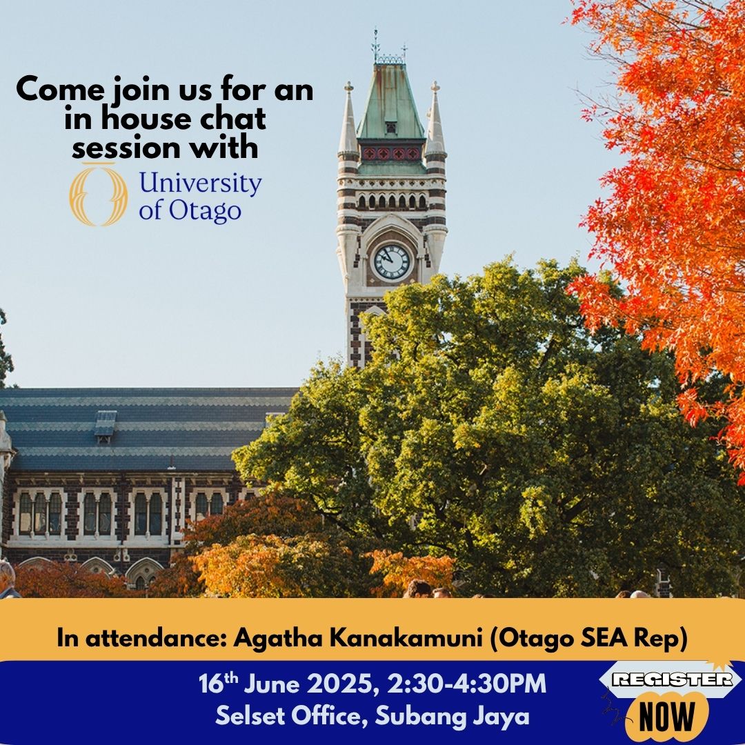 University of Otago: In-House Chat Session 2025