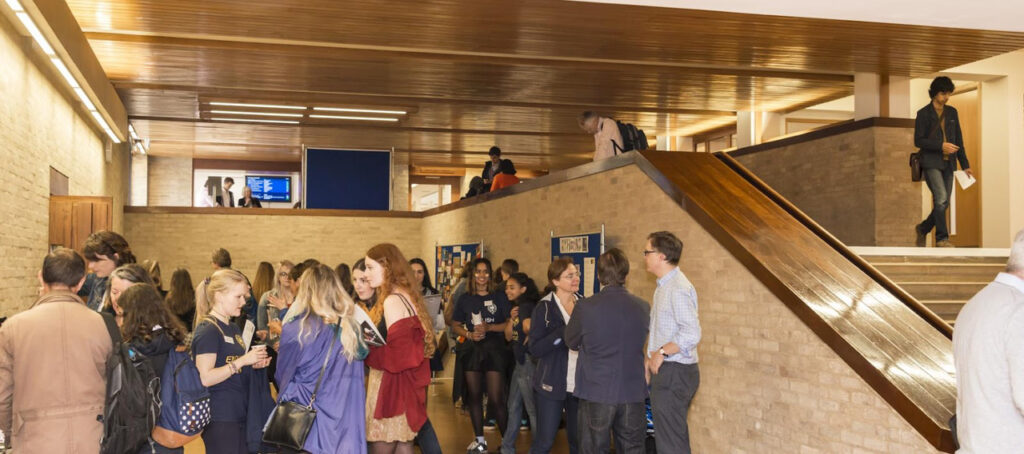 University of Oxford Orientation day