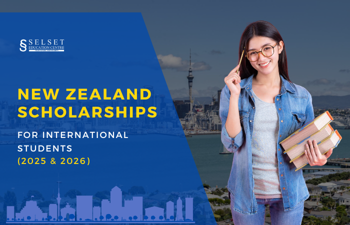 Scholarship Opportunities in New Zealand for International Students 2026