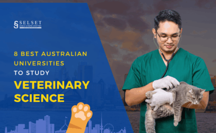 8 Best Veterinary Sciences Universities in Australia