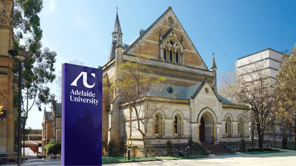 adelaide university