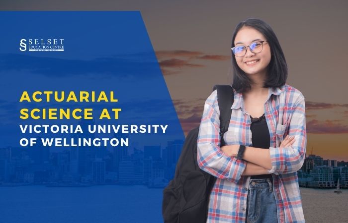 Actuarial Science at Victoria University of Wellington